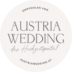 Austria Wedding Badge von Hochzeitsfotograf Kosia aus Oberösterreich